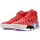 Zapatos Hombre Baloncesto adidas Originals  Rojo