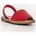 Zapatos Mujer Sandalias Heymo 22169011 Rojo