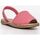Zapatos Mujer Sandalias Heymo 22169013 Rosa