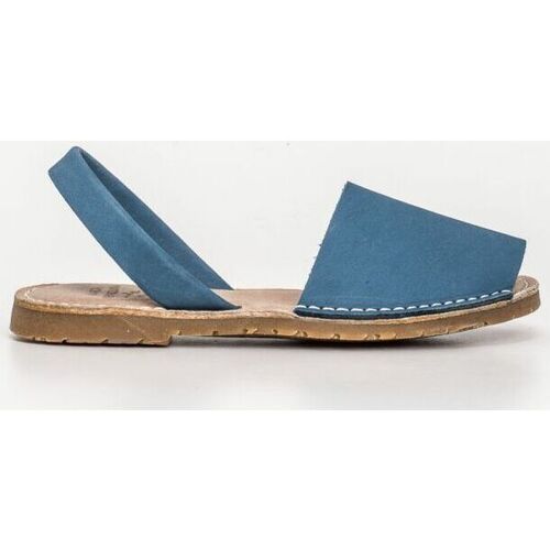 Zapatos Mujer Sandalias Heymo 22169016 Azul