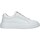 Zapatos Mujer Zapatillas altas Apepazza S3PUMP02/LEA Blanco