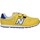 Zapatos Niño Zapatillas bajas New Balance PV500HB1 Amarillo