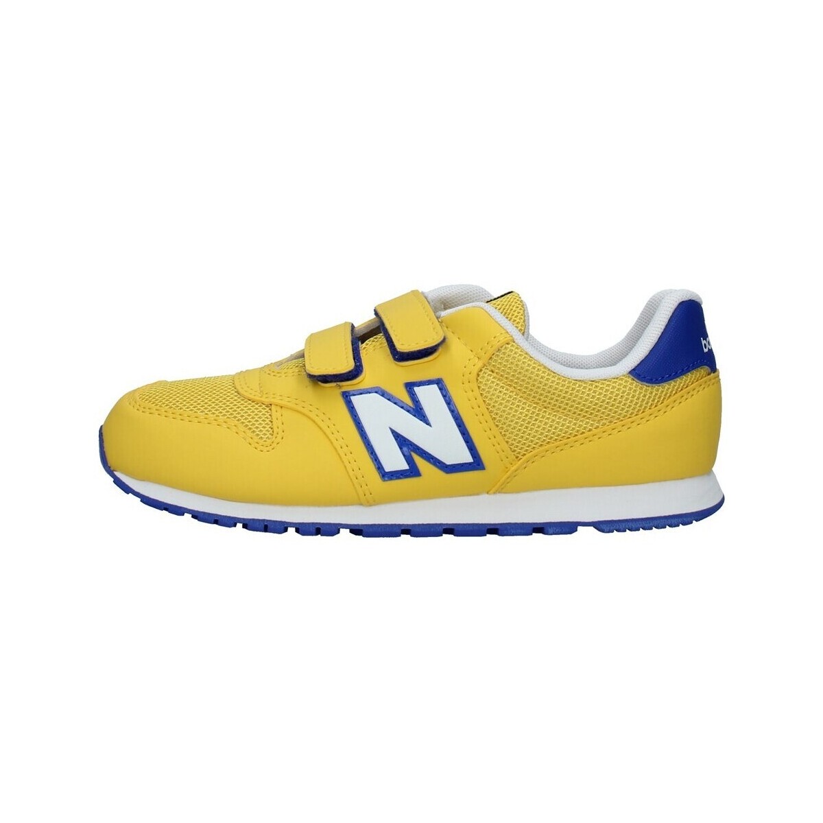 Zapatos Niño Zapatillas bajas New Balance PV500HB1 Amarillo