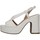 Zapatos Mujer Sandalias Tres Jolie 2169/GIOIA Blanco