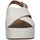 Zapatos Mujer Sandalias Tres Jolie 2153/NADA Blanco