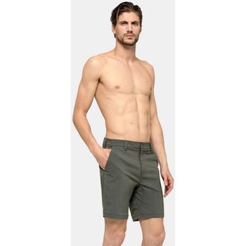 textil Hombre Shorts / Bermudas Sundek BERMUDA ADDI  HOMBRE Verde
