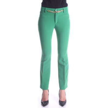 textil Mujer Pantalón cargo Liu Jo WA3515 T7896 Verde