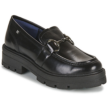 Zapatos Mujer Mocasín Dorking D8978 Negro