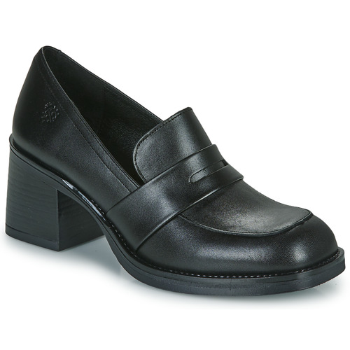 Zapatos Mujer Mocasín YOKONO LANDAS Negro