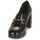 Zapatos Mujer Zapatos de tacón Minelli TATIANY Negro