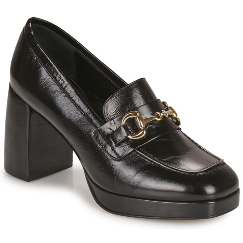 Zapatos Mujer Zapatos de tacón Maison Minelli TATIANY Negro