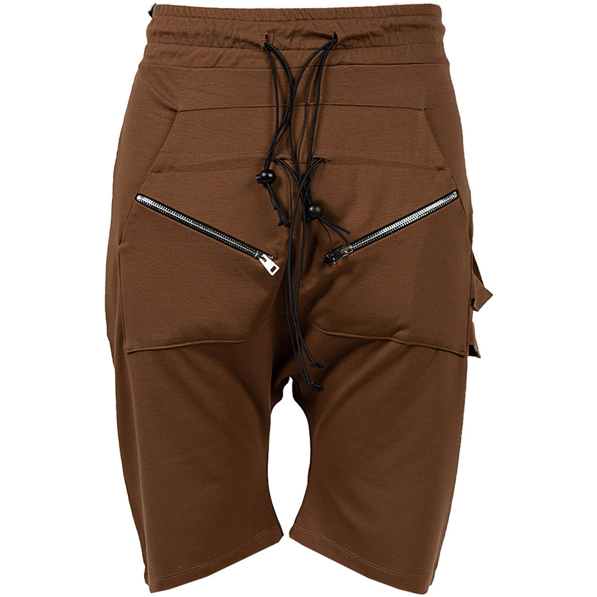 textil Hombre Shorts / Bermudas La Haine Inside Us P2303 3M | Estinti Marrón