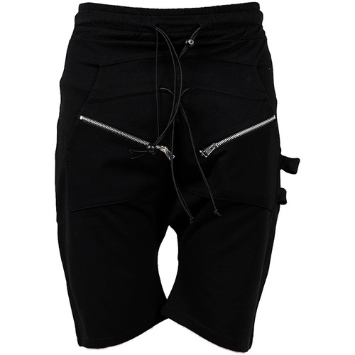 textil Hombre Shorts / Bermudas La Haine Inside Us P2303 3M | Estinti Negro