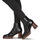 Zapatos Mujer Botines Mam'Zelle LANDOS Negro