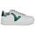 Zapatos Mujer Zapatillas bajas Victoria 1258202BOTELLA Blanco / Verde