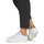 Zapatos Mujer Zapatillas bajas Victoria 1258237PLATINO Blanco / Oro
