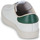 Zapatos Mujer Zapatillas bajas Victoria 1126142BOTELLA Blanco / Verde