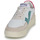 Zapatos Mujer Zapatillas bajas Victoria 1257101FUCSIA Blanco / Verde / Rosa