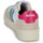 Zapatos Mujer Zapatillas bajas Victoria 1257101FUCSIA Blanco / Verde / Rosa
