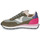 Zapatos Mujer Zapatillas bajas Victoria 1138112KAKI Multicolor