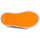 Zapatos Niño Zapatillas altas Victoria  Marino / Naranja
