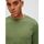 textil Hombre Jerséis Selected 16074682 BERG-VINEYARD GREEN Verde