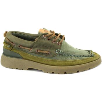 Zapatos Hombre Zapatillas bajas Satorisan SAT-E23-110102-WG Verde