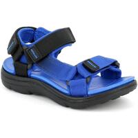 Zapatos Niños Sandalias Grunland GRU-CCC-SA1195-RO Azul