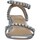 Zapatos Mujer Sandalias ALMA EN PENA V23300 Plata