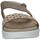 Zapatos Mujer Sandalias Enval 3769922 Beige