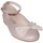 Zapatos Niña Bailarinas-manoletinas Yowas 27062-24 Rosa