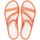 Zapatos Mujer Sandalias Crocs CR.203998-GFWH Grapefruit/white