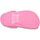 Zapatos Niños Zuecos (Mules) Crocs CR.204536-PILE Pink lemonade