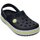Zapatos Niños Zuecos (Mules) Crocs CR.204537-NACI Navy / citrus