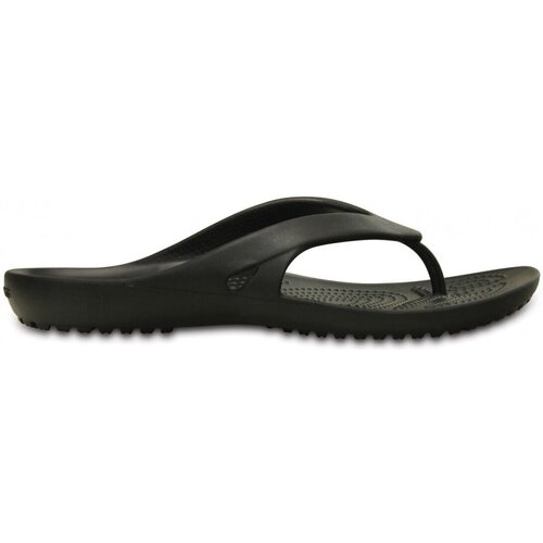 Zapatos Mujer Chanclas Crocs CR.202492-BLK Black