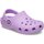 Zapatos Niños Zuecos (Mules) Crocs CR.204536-ORCH Orchid