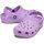 Zapatos Niños Zuecos (Mules) Crocs CR.204536-ORCH Orchid