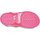 Zapatos Niños Sandalias Crocs CR.204035-PRPI Paradise pink