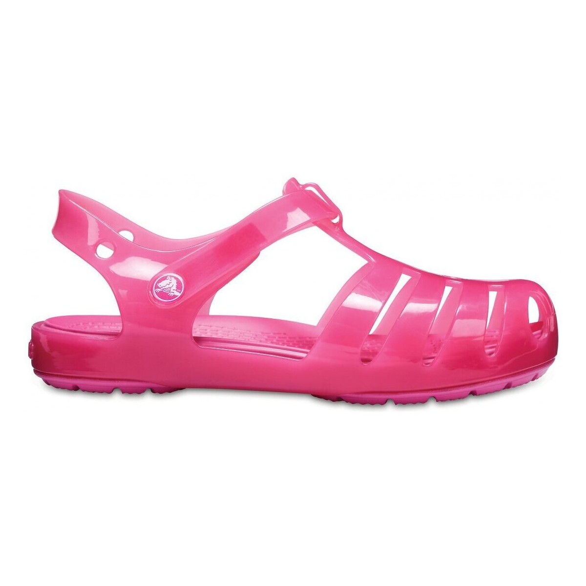 Zapatos Niños Sandalias Crocs CR.204035-PRPI Paradise pink