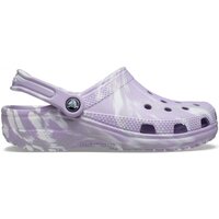 Zapatos Mujer Sandalias Crocs CR.206867-LVMT Lavender/multi