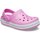 Zapatos Niños Zuecos (Mules) Crocs CR.207006-TAPK Taffy pink