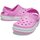 Zapatos Niños Zuecos (Mules) Crocs CR.207006-TAPK Taffy pink