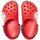 Zapatos Niños Zuecos (Mules) Crocs CR.207055-FLAM Flame