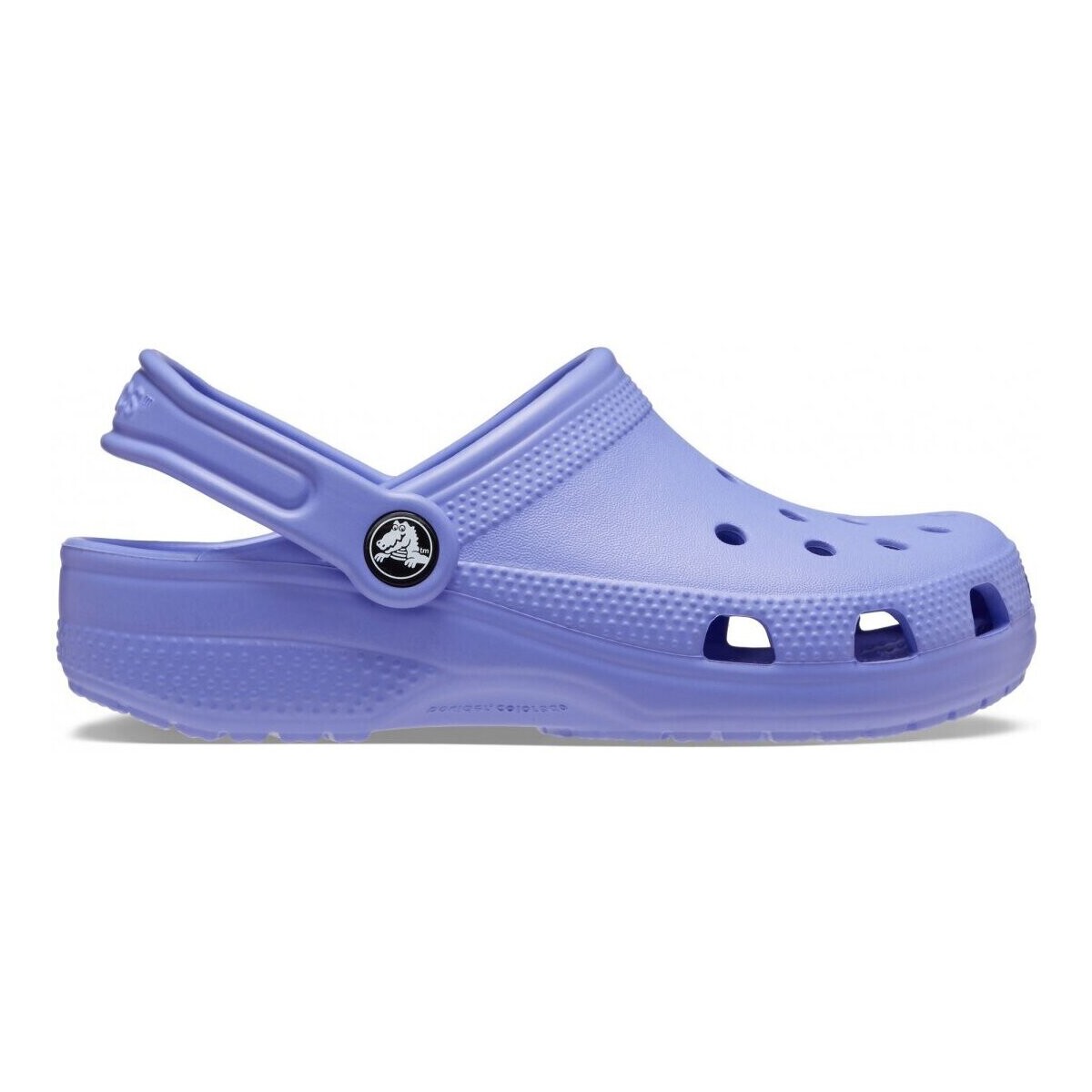 Zapatos Niños Sandalias Crocs CR.206990-DIVI Digital violet