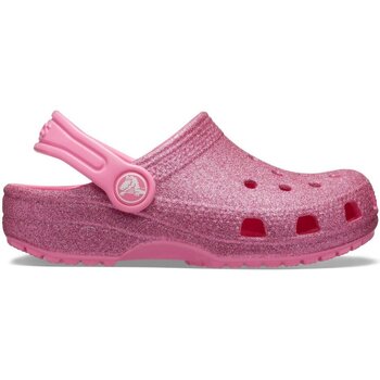 Zapatos Niños Zuecos (Clogs) Crocs CR.206992-PILE Rosa