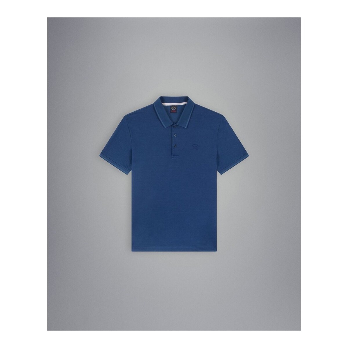 textil Hombre Tops y Camisetas Paul & Shark 11311707 Azul