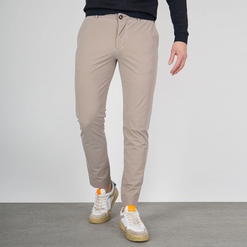 textil Hombre Pantalones Rrd - Roberto Ricci Designs S23237 Beige