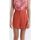 textil Mujer Shorts / Bermudas Molly Bracken G848BP-CORAL Rojo