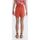textil Mujer Shorts / Bermudas Molly Bracken G848BP-CORAL Rojo