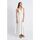 textil Mujer Vestidos Molly Bracken LAR223BP-WHITE Blanco